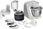 Preview: Bosch MUM 58 L 20 Küchenmaschine Grau-Silber Preview: Bosch MUM 58 L 20 Küchenmaschine Grau-Silber